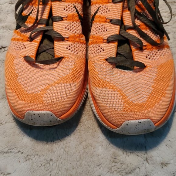 Nike Flyknit Ones Lunarlon Air Max Off Running 11 - Picture 2 of 7